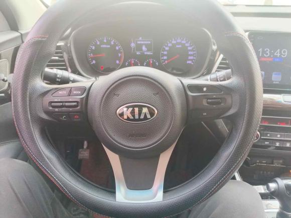 [武汉·浙C] 二手起亚起亚K42017款 1.8L 自动GLS Special