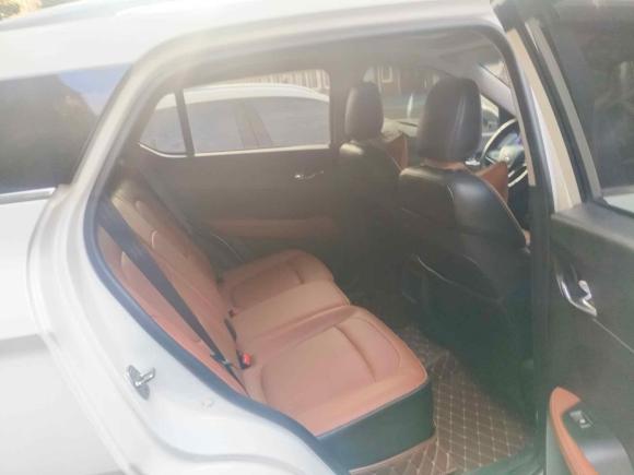 [无锡·苏B] 二手宝骏宝骏5102017款 1.5L 手动豪华型