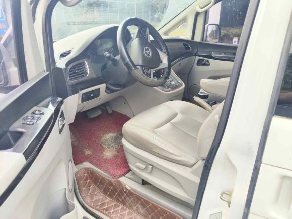 [苏州·苏E] 二手江汽集团瑞风M52014款 彩旅 2.0T 汽油自动商务版