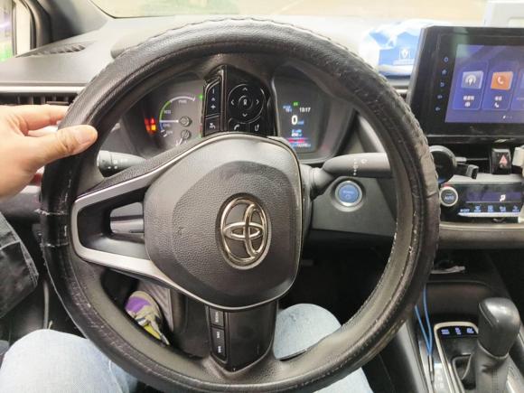 [金华·浙G] 二手丰田雷凌2021款 双擎 1.8H E-CVT进取版