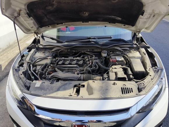 [上海·沪C] 二手本田思域2016款 220TURBO CVT尊贵版