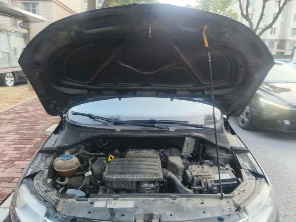 [上海·沪C] 二手斯柯达昕锐2019款 1.5L 自动舒适版 国V