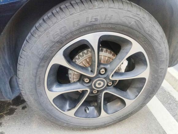 [济南·鲁A] 二手smartsmart fortwo2015款 1.0L 52千瓦硬顶激情版