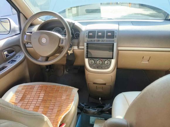 [无锡·苏B] 二手别克别克GL82014款 2.4L 经典版