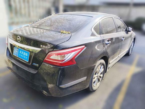 [嘉兴·浙F] 二手日产天籁2016款 2.0L XL舒适版