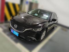 [杭州·浙A] 马自达阿特兹2017款 2.0L 蓝天豪华版