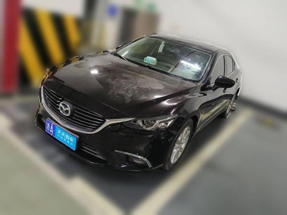 [杭州·浙A] 二手马自达阿特兹2017款 2.0L 蓝天豪华版