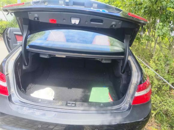 [温州·浙C] 二手奔驰奔驰E级2012款 E 260 CGI Coupe