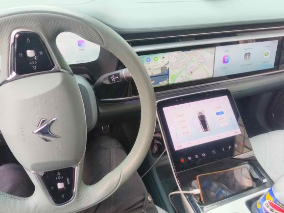 [成都·川A] 二手ARCFOX极狐极狐 阿尔法T2023款 688E+ 森林版 160kW