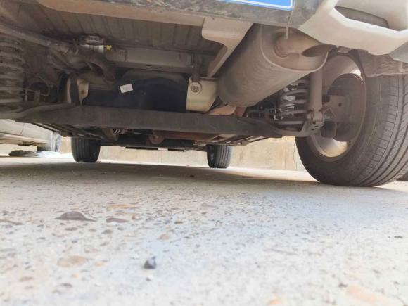 [南昌·赣A] 二手福特翼搏2013款 1.5L 自动风尚型