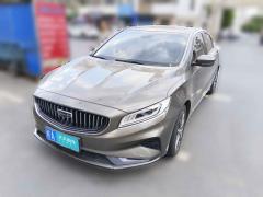 [合肥·皖A] 吉利汽车博瑞2021款 1.8T 领航版