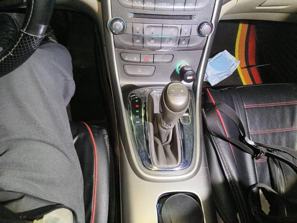 [杭州·浙A] 二手雪佛兰迈锐宝2014款 2.0L 自动舒适版