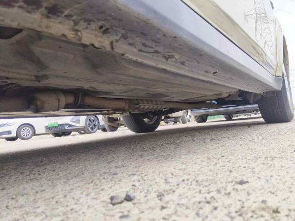 [台州·浙J] 二手斯巴鲁傲虎2011款 2.5i豪华导航版