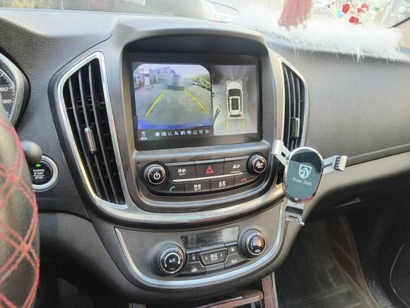 [杭州·浙F] 二手宝骏宝骏5602017款 律动版 1.5T 手动尊享型