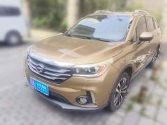 [武汉·鄂A] 广汽传祺传祺GS42015款 200T G-DCT尊贵版
