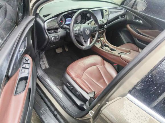 [南昌·赣A] 二手别克昂科威Plus2015款 20T 四驱精英型