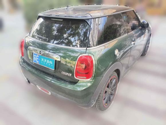 [苏州·苏E] 二手MINIMINI2016款 1.5T COOPER 先锋派