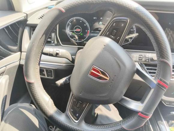 [苏州·豫A] 二手红旗红旗HS52022款 2.0T 智联旗享四驱版