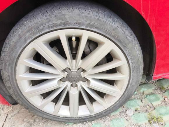 [济南·鲁A] 二手奥迪奥迪A52012款 2.0TFSI Cabriolet quattro