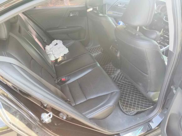 [合肥·皖A] 二手本田雅阁2016款 2.0L 精英版