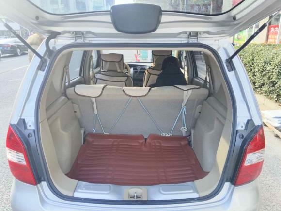 [青岛·鲁B] 二手日产骊威2010款 劲悦版 1.6L 自动全能型