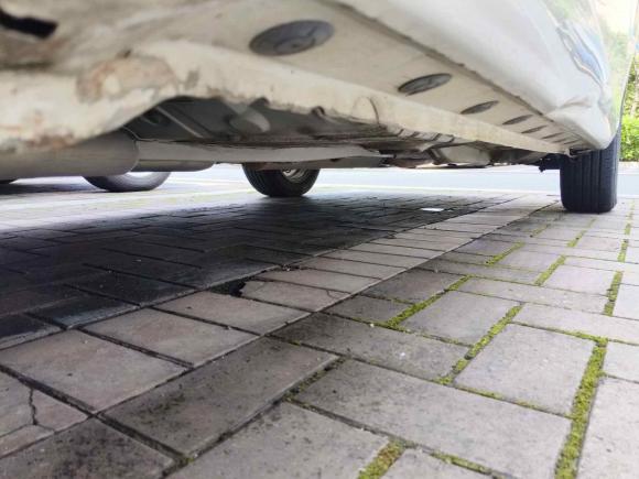 [合肥·皖A] 二手丰田威驰2014款 1.5L 自动智臻版