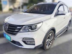 [成都·川A] 宝骏宝骏5602017款 1.5T DCT旗舰型 7座