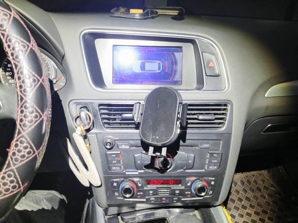 [杭州·浙A] 二手奥迪奥迪Q52012款 2.0TFSI 技术型