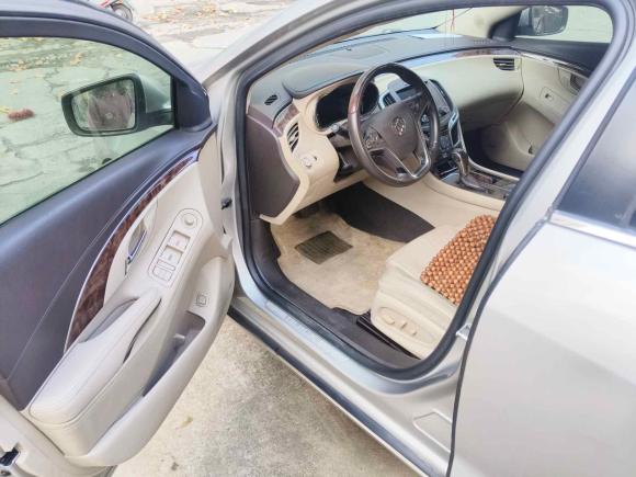 [合肥·皖A] 二手别克君越2013款 2.4L SIDI豪华舒适型