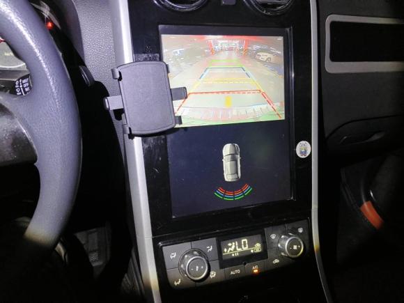 [杭州·浙A] 二手野马汽车野马EC702018款 R360 乐享版