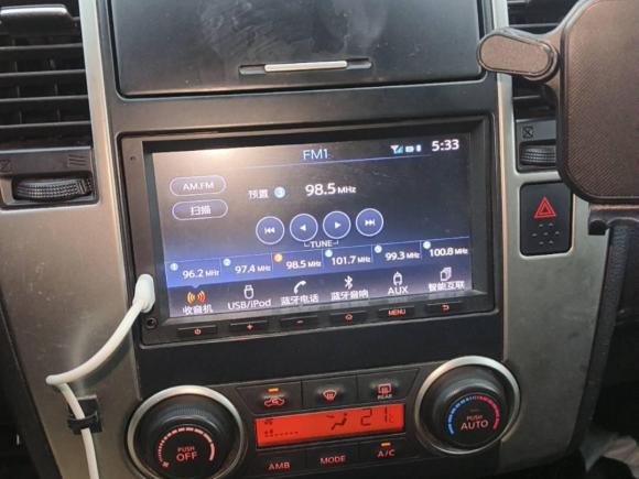 [广州·粤W] 二手日产骐达TIIDA2008款 1.6L 自动智能型