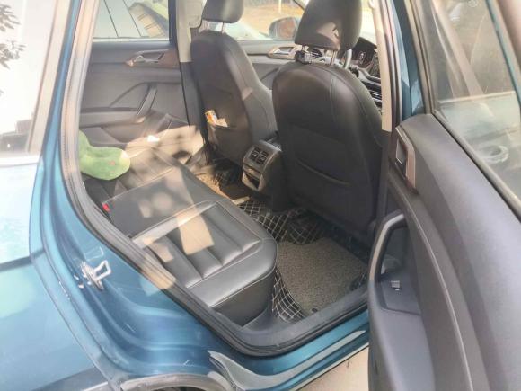 [广州·粤A] 二手大众途岳2019款 280TSI 两驱豪华版 国VI