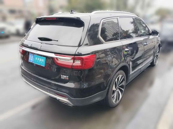 [成都·川A] 二手红旗红旗HS72019款 3.0T 自动四驱智联旗领版