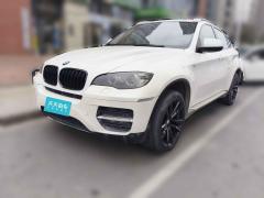 [武汉·鄂A]宝马&nbsp;&nbsp;宝马X6&nbsp;&nbsp;2008款 xDrive35i