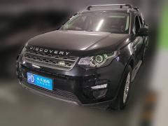 [上海·沪D]路虎&nbsp;&nbsp;发现神行&nbsp;&nbsp;2016款 2.0T SE