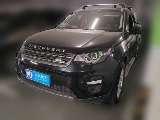 路虎发现神行2016款 2.0T SE