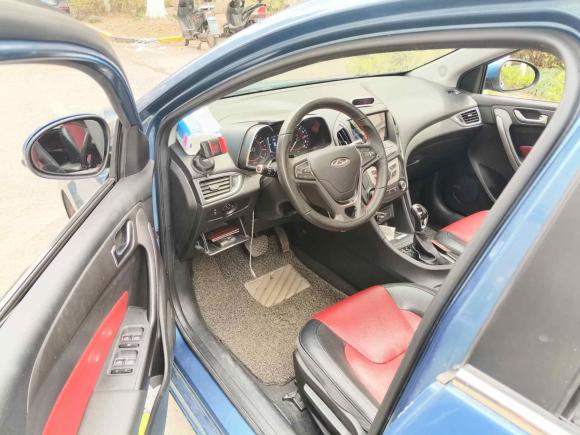 [苏州·苏U] 二手奇瑞艾瑞泽52017款 1.5L CVT豪华版