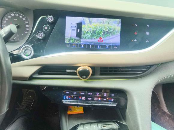 [杭州·浙A] 二手别克昂科旗2020款 28T 四驱尊享旗舰型