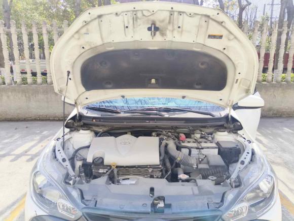 [常州·苏D] 二手丰田YARiS L 致炫2016款 改款 1.5E CVT魅动版