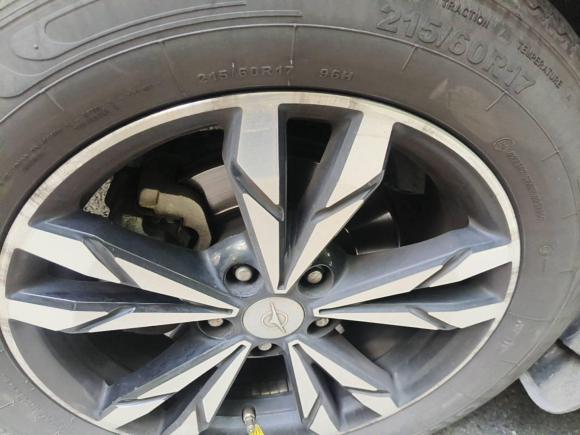 [深圳·粤B] 二手海马海马S52019款 230T 自动旗舰型