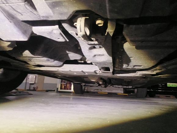 [广州·粤A] 二手三菱劲炫ASX2013款 2.0L CVT四驱尊贵版