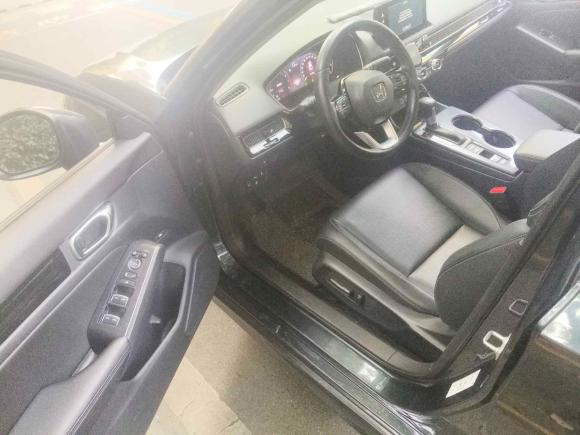 [苏州·苏U] 二手本田思域2022款 240TURBO CVT劲控版