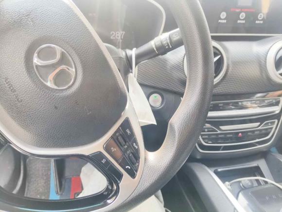 [杭州·浙A] 二手北京汽车北京EU52018款 R500 智风版