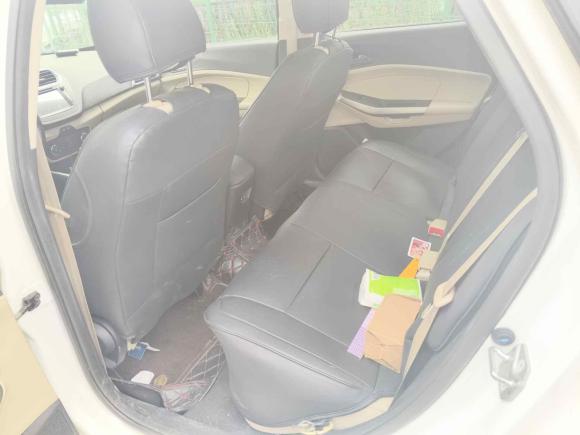 [合肥·皖A] 二手福特福睿斯2015款 1.5L 自动舒适型