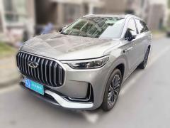 [上海·苏U] 奇瑞瑞虎92023款 2.0T 双离合两驱豪华版 7座