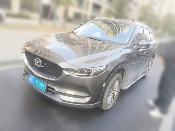 馬自達(dá)馬自達(dá)CX-52017款 2.0L 自動(dòng)兩驅(qū)智享型 國(guó)V「湖州二手車」「天天拍車」