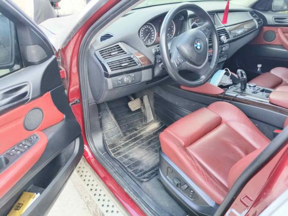 [南通·苏F] 二手宝马宝马X62013款 xDrive35i