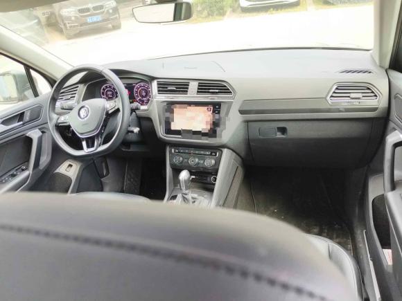 [西安·陕A] 二手大众Tiguan2018款 330TSI 四驱创睿型