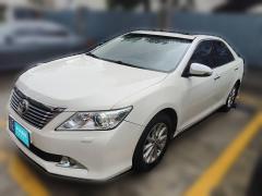 [佛山·粤E] 丰田凯美瑞2012款 2.0G 豪华版