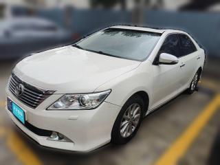 丰田凯美瑞2012款 2.0G 豪华版「佛山二手车」「天天拍车」